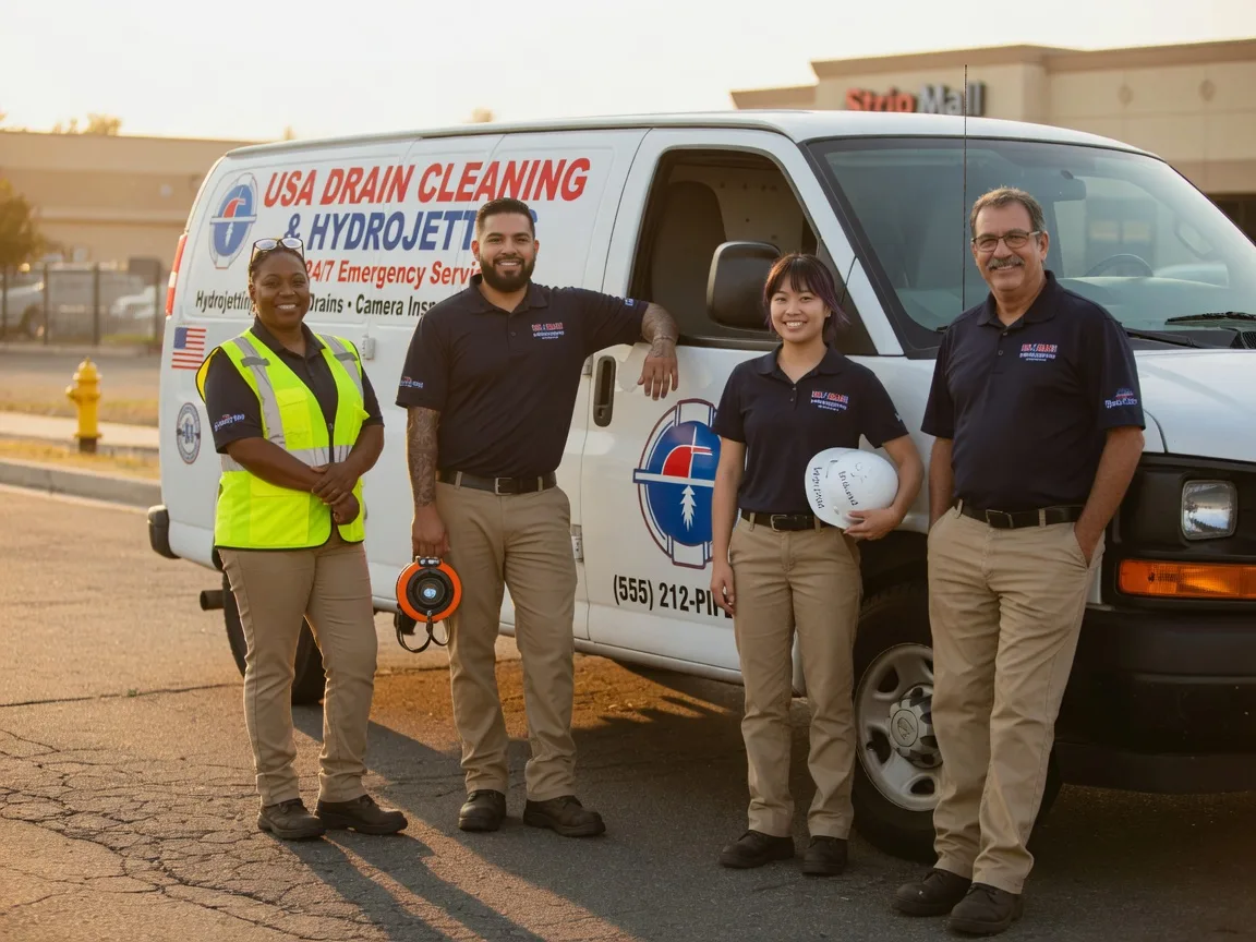 Drain Cleaning company in Alleman, IA